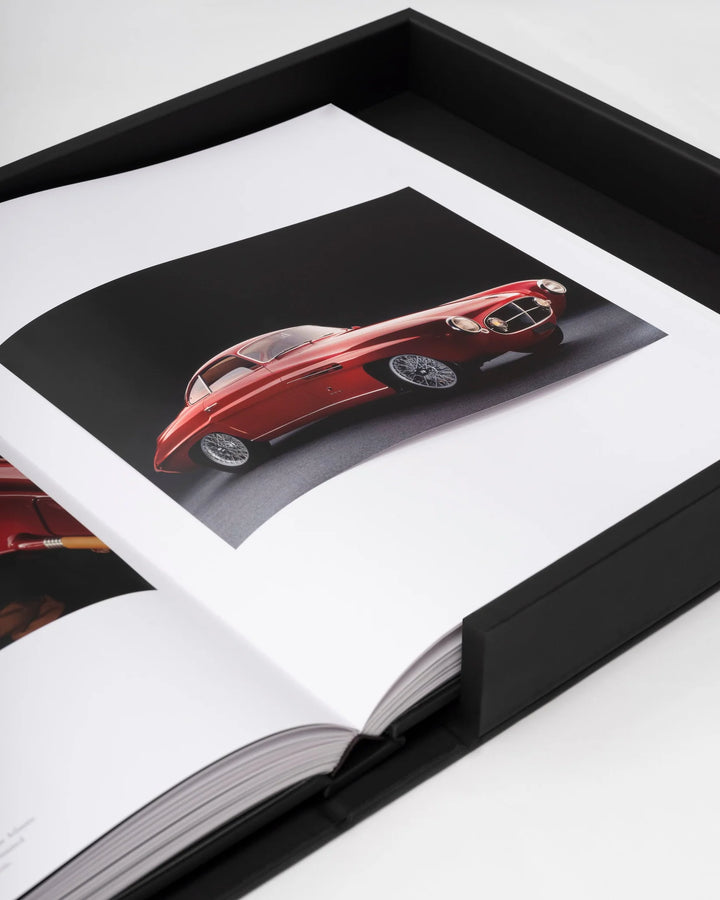 Book - Cars: The Impossible Collection