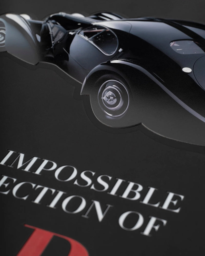 Book - Cars: The Impossible Collection