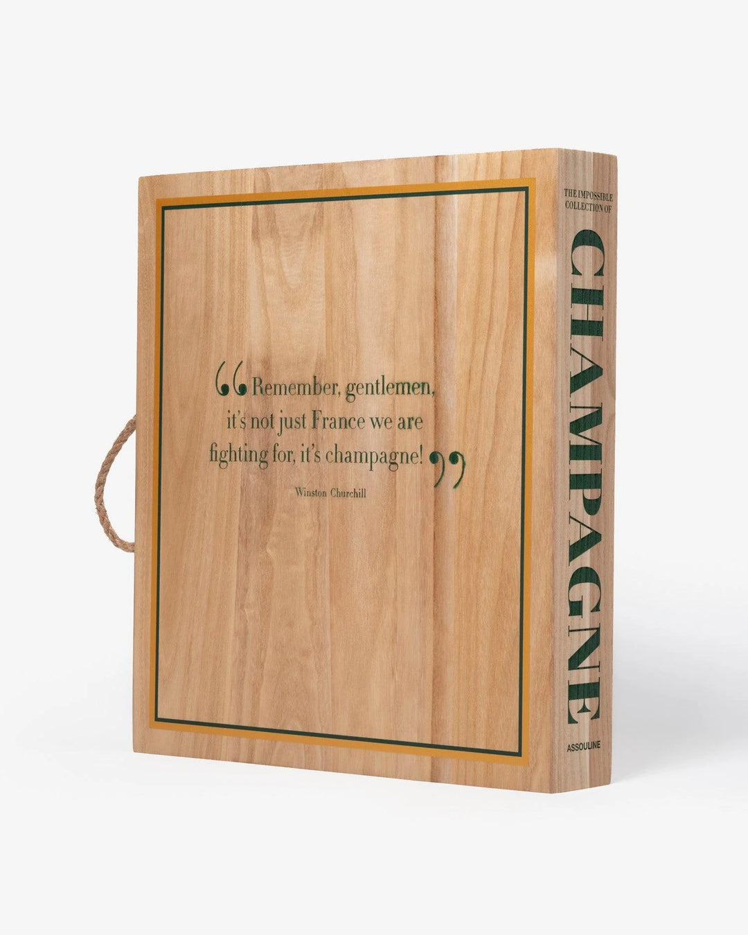 Book - Champagne: The Impossible Collection