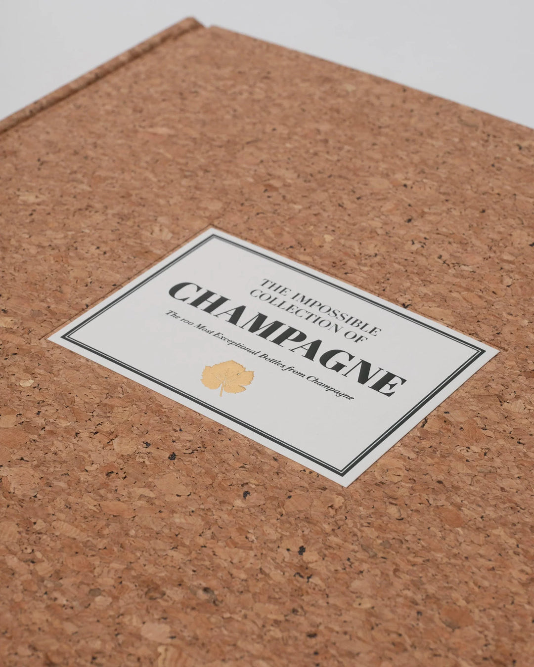 Book - Champagne: The Impossible Collection