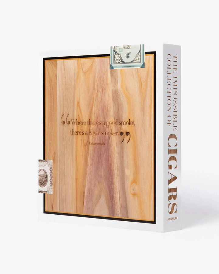 Book - Cigars: The Impossible Collection