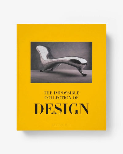 Book -  The Impossible Collection of Design