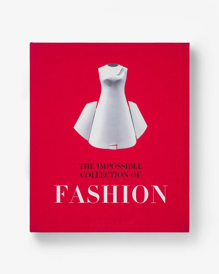 Book -  The Impossible Collection of Fashion