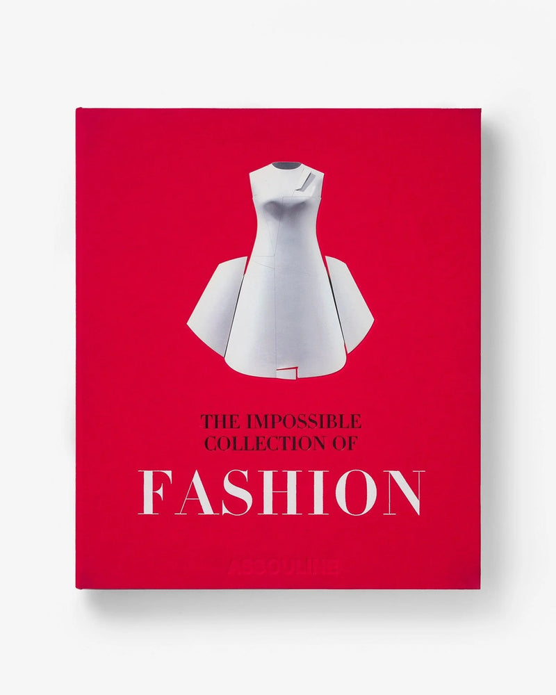 Book -  The Impossible Collection of Fashion