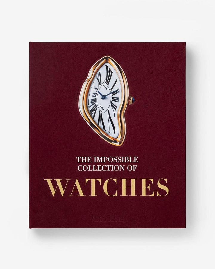 Book -  The Impossible Collection of Watches (2nd Edition)