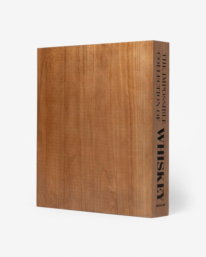 Book - Whiskey: The Impossible Collection