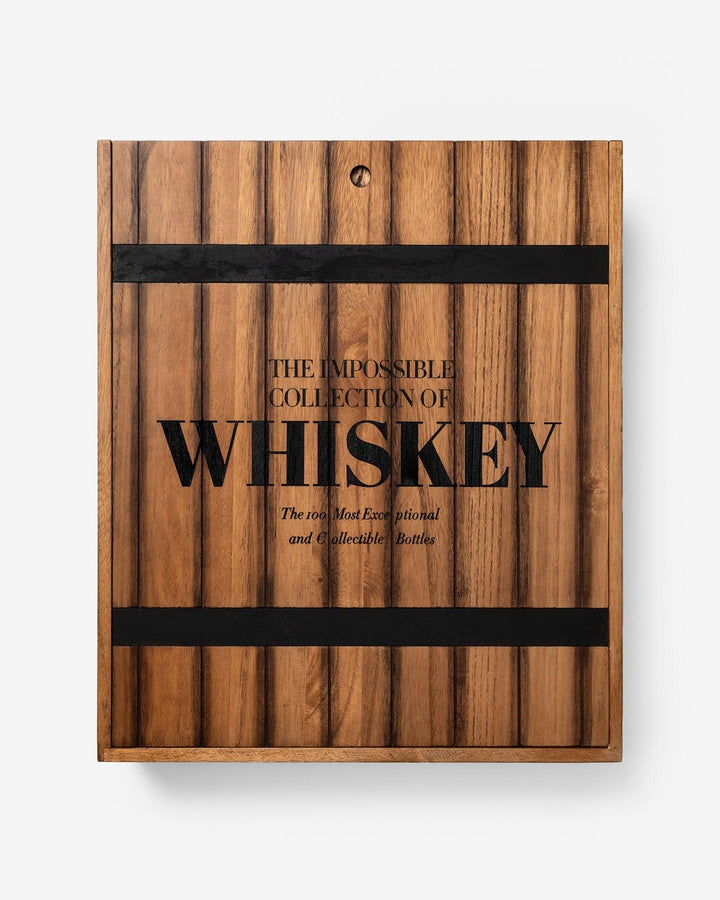 Book - Whiskey: The Impossible Collection