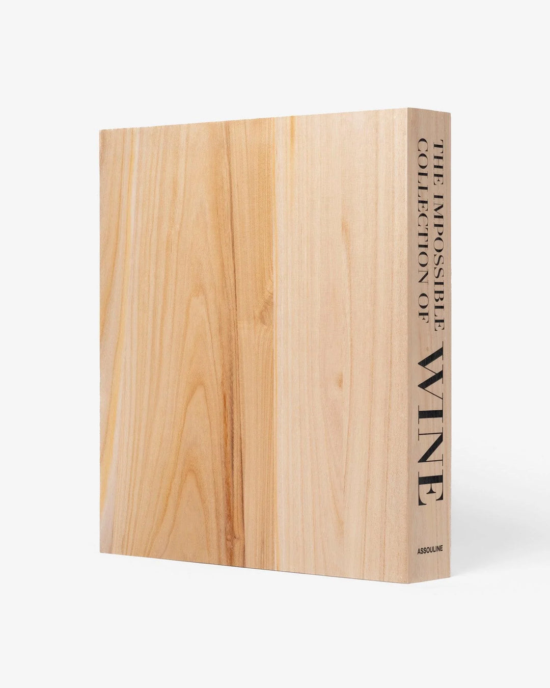 Book - Wine: The Impossible Collection