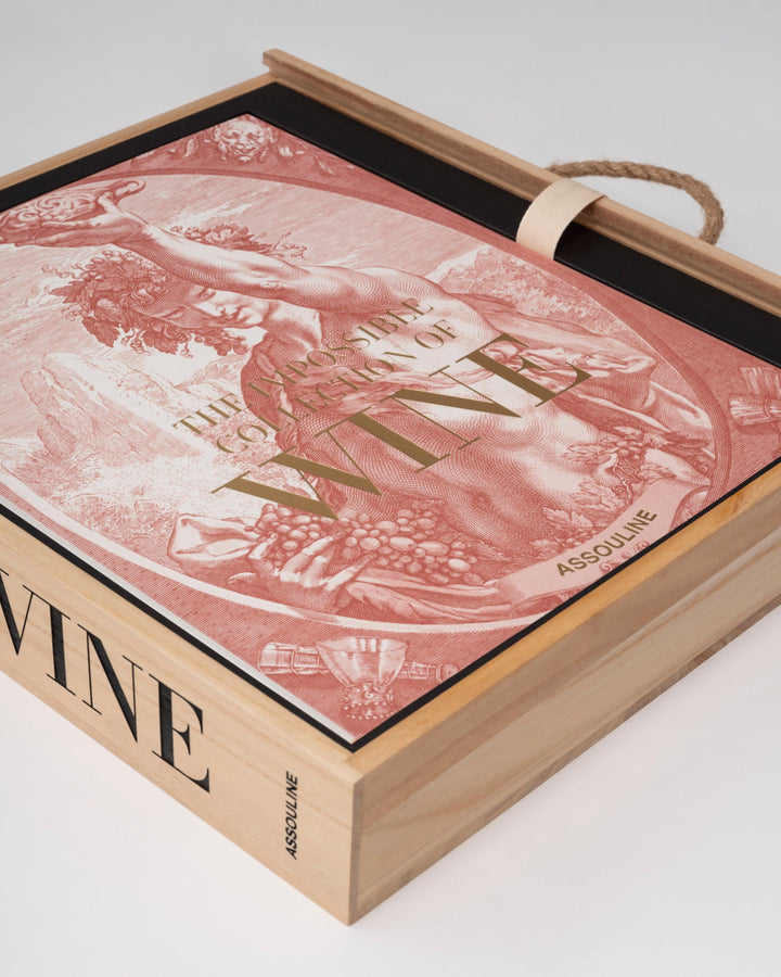 Book - Wine: The Impossible Collection