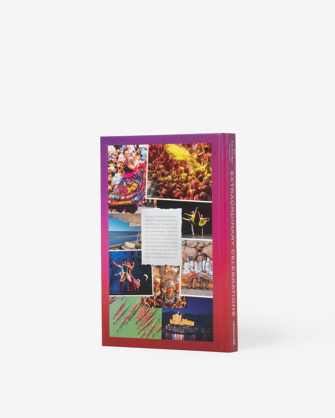 Book - The Luxury Collection: Extraordinary Celebrations