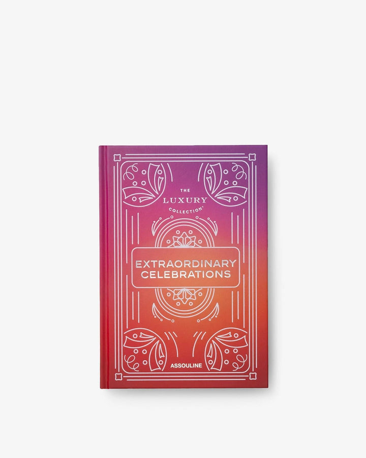 Book - The Luxury Collection: Extraordinary Celebrations