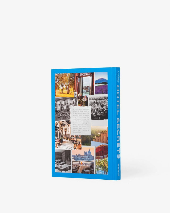 Book - The Luxury Collection: Hotel Secrets