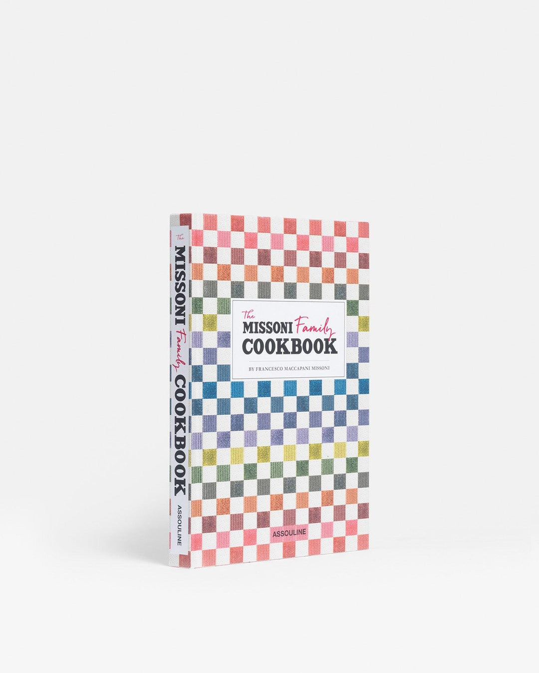 Book - The Missoni Family Cookbook