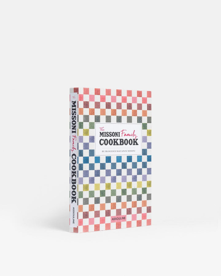 Book - The Missoni Family Cookbook