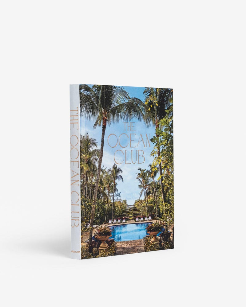 Book -  The Ocean Club