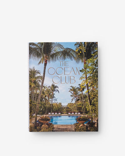 Book -  The Ocean Club