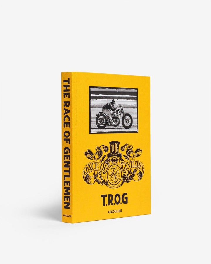 Book - The Race of Gentlemen