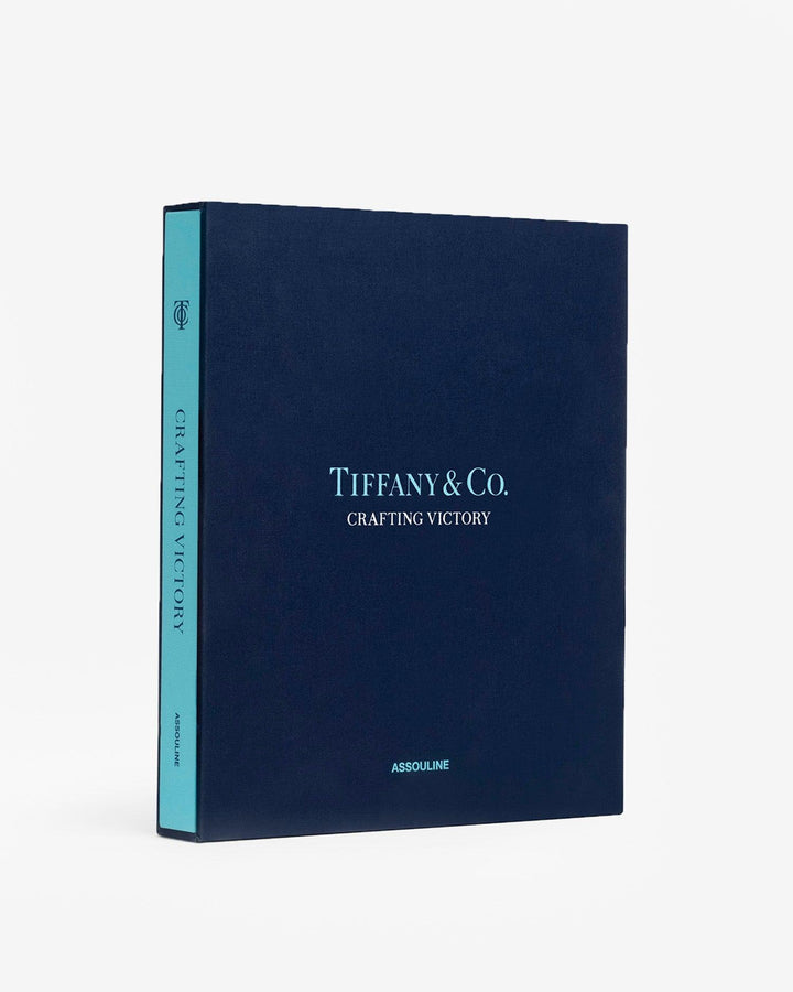 Book - Tiffany & Co: Crafting Victory