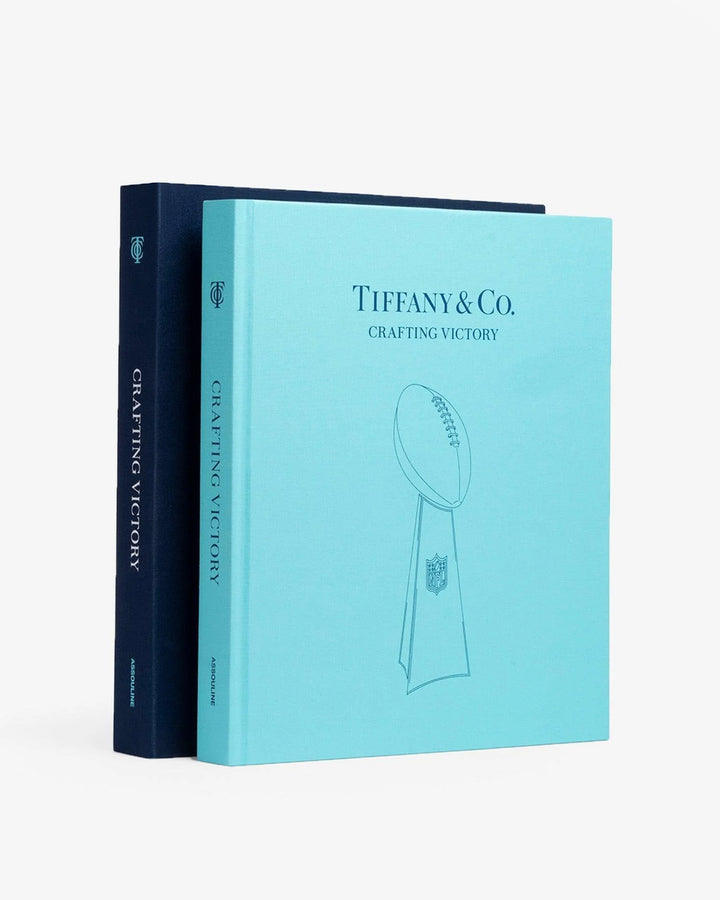 Book - Tiffany & Co: Crafting Victory