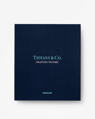 Book - Tiffany & Co: Crafting Victory