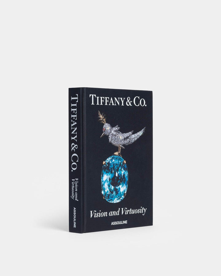 Book - Tiffany & Co: Vision & Virtuosity (Icon Edition)