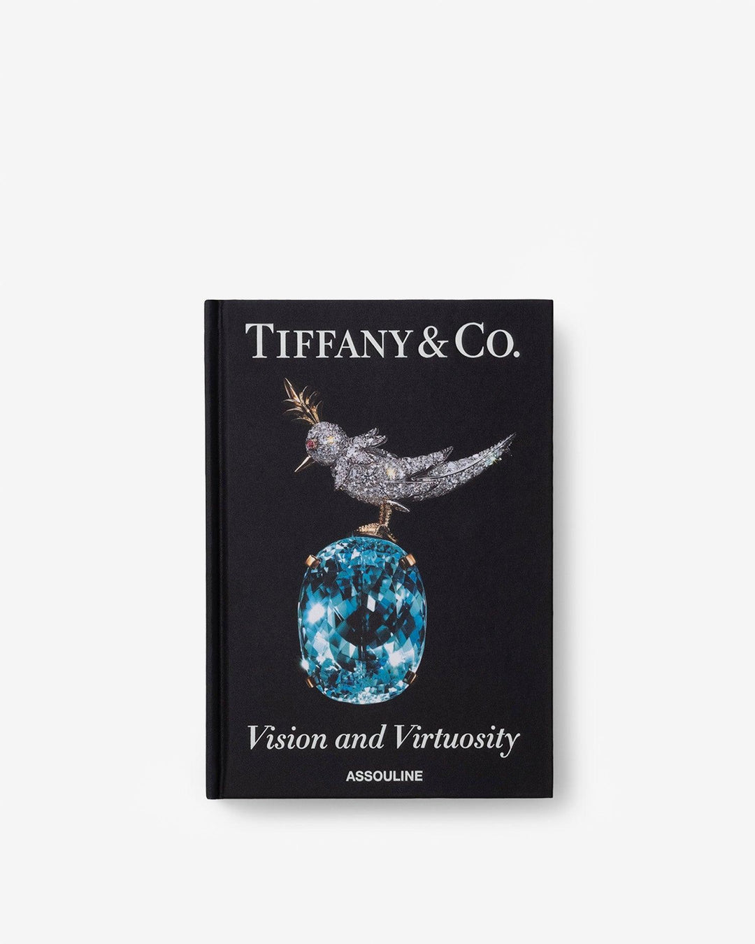 Book - Tiffany & Co: Vision & Virtuosity (Icon Edition)