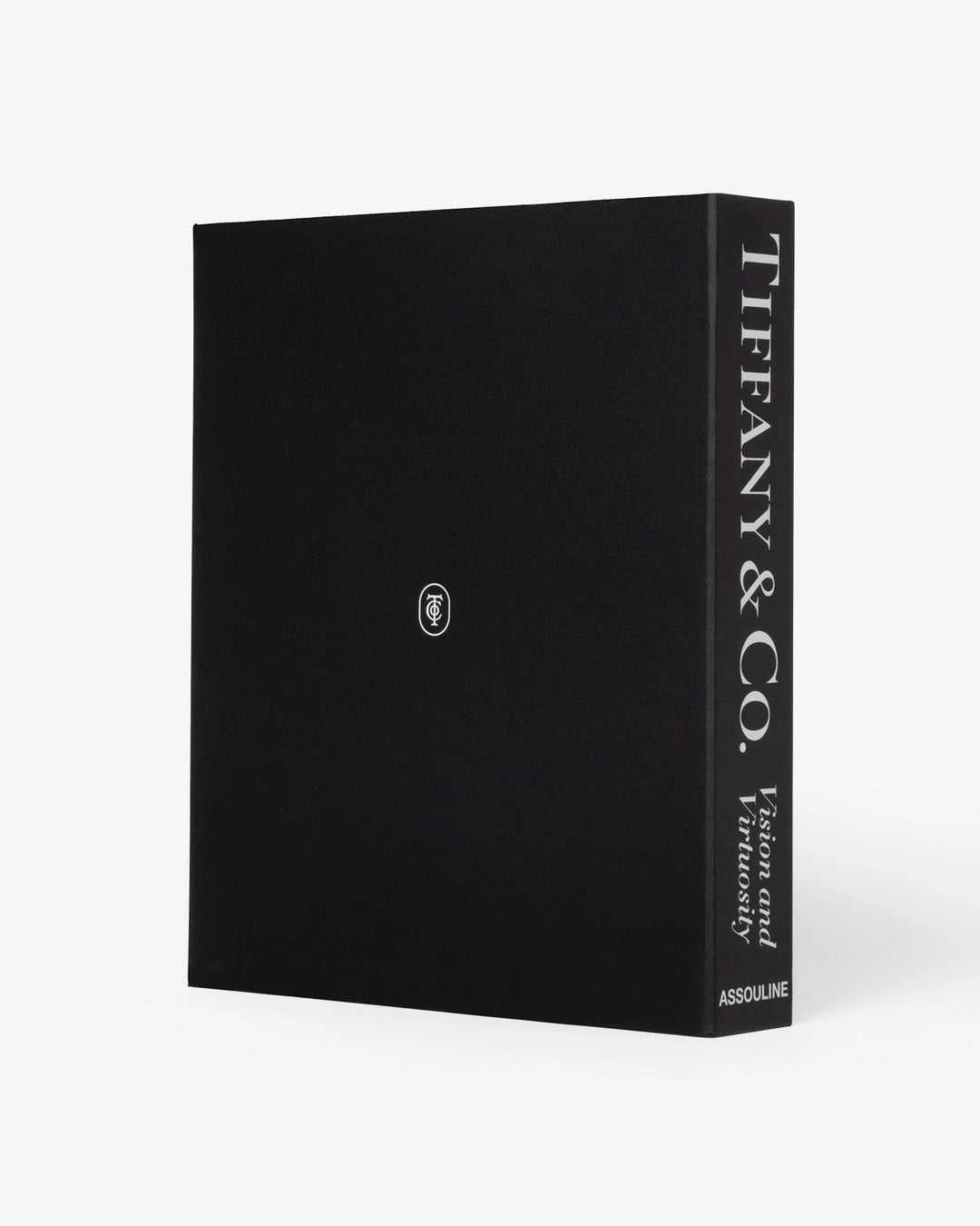 Book - Tiffany & Co. Vision and Virtuosity: The Impossible Collection