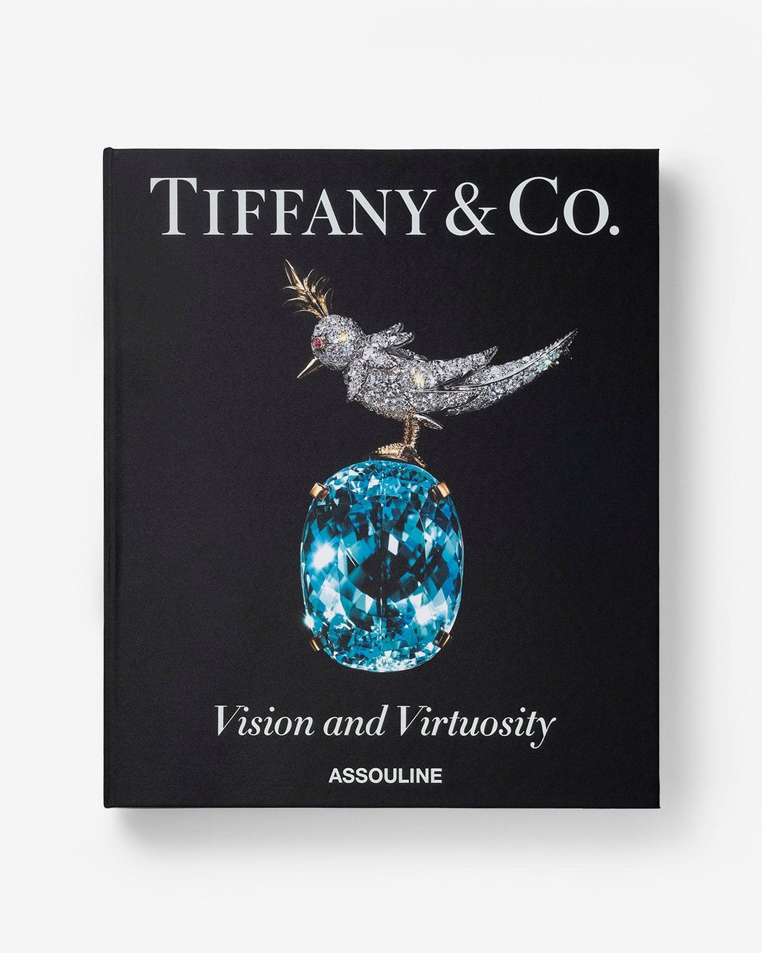 Book - Tiffany & Co. Vision and Virtuosity: The Impossible Collection