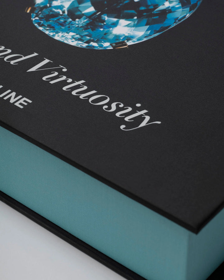 Book - Tiffany & Co. Vision and Virtuosity: The Impossible Collection