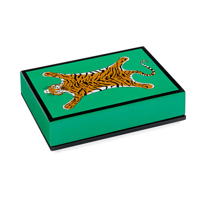 Tiger Lacquer Card Set