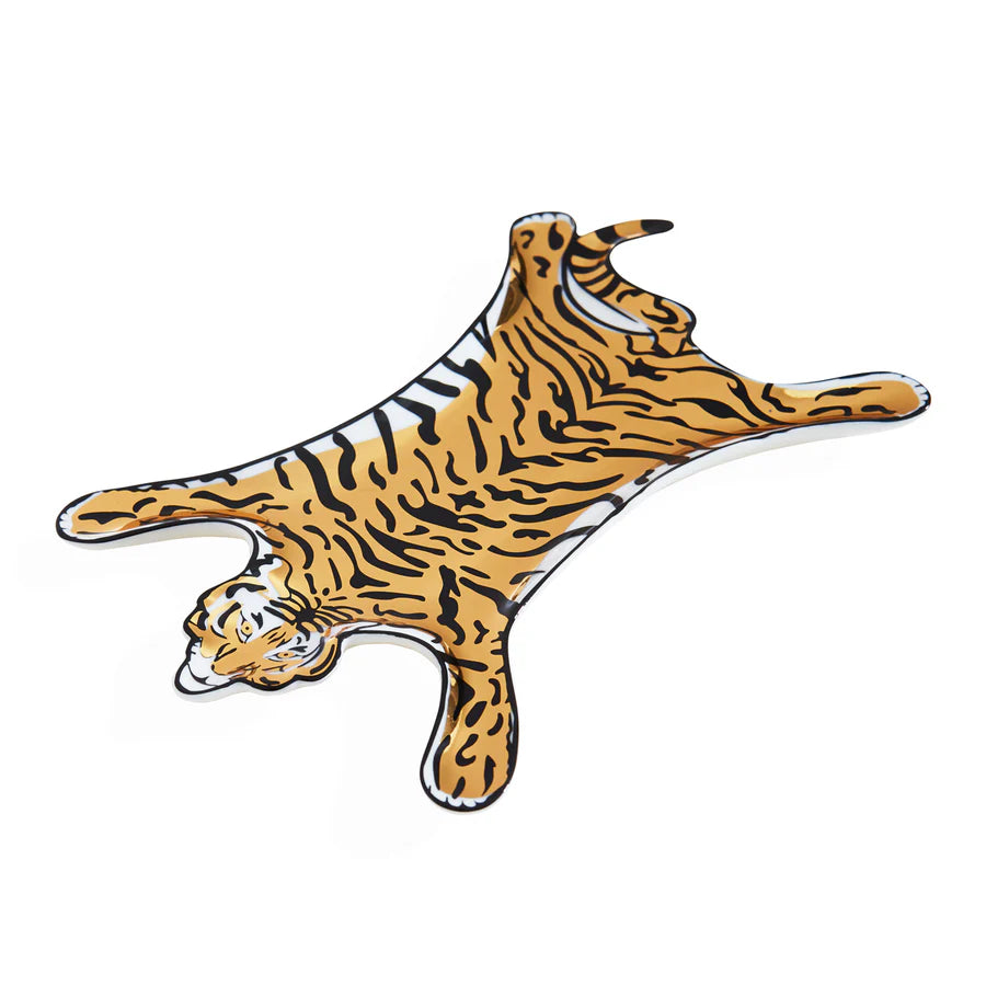 Tiger Stacking Dish