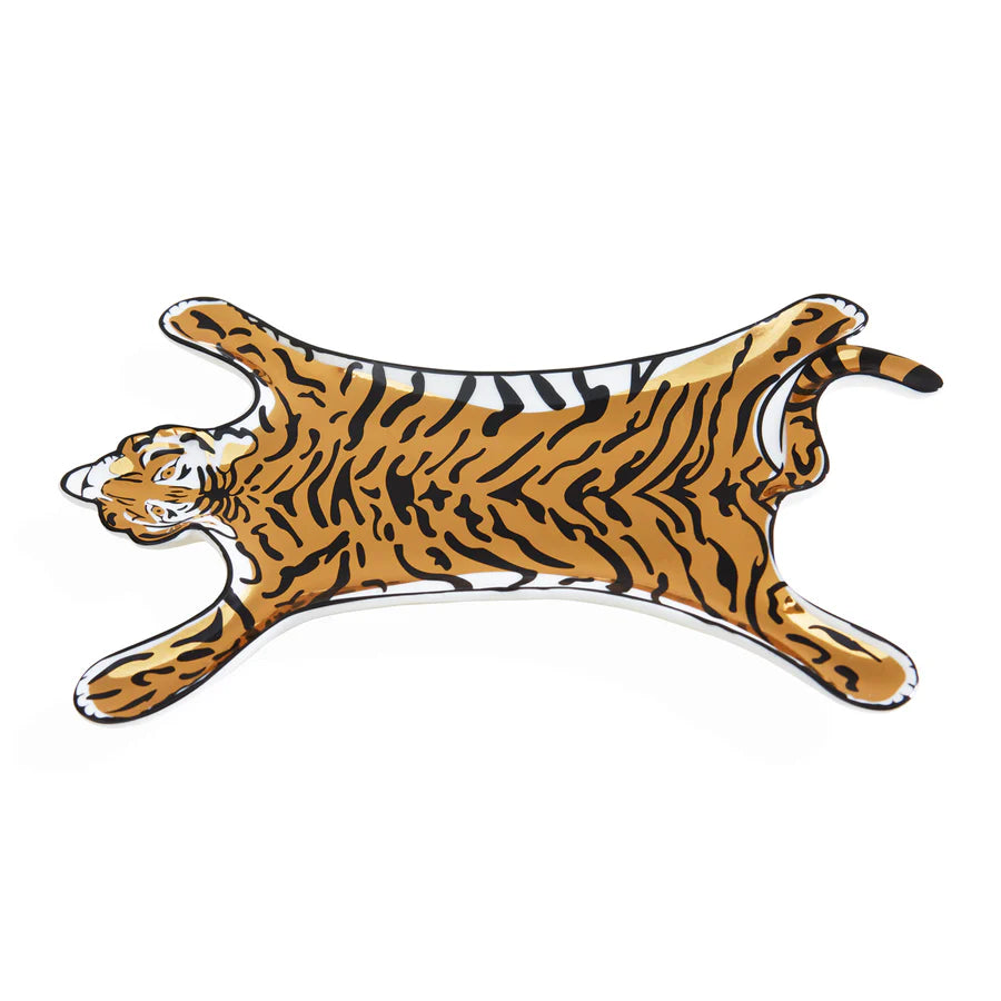 Tiger Stacking Dish