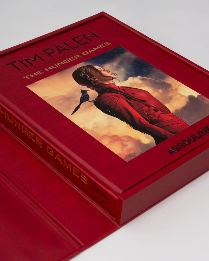 Book - Tim Palen: Photographs from the Hunger Games - The Ultimate Collection