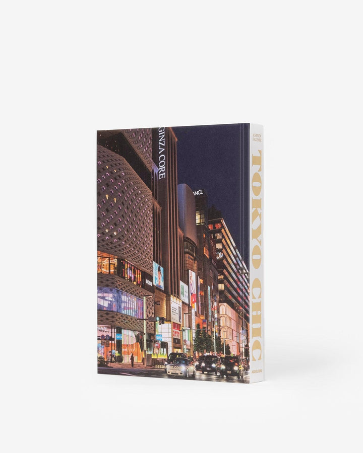 Book -  Tokyo Chic