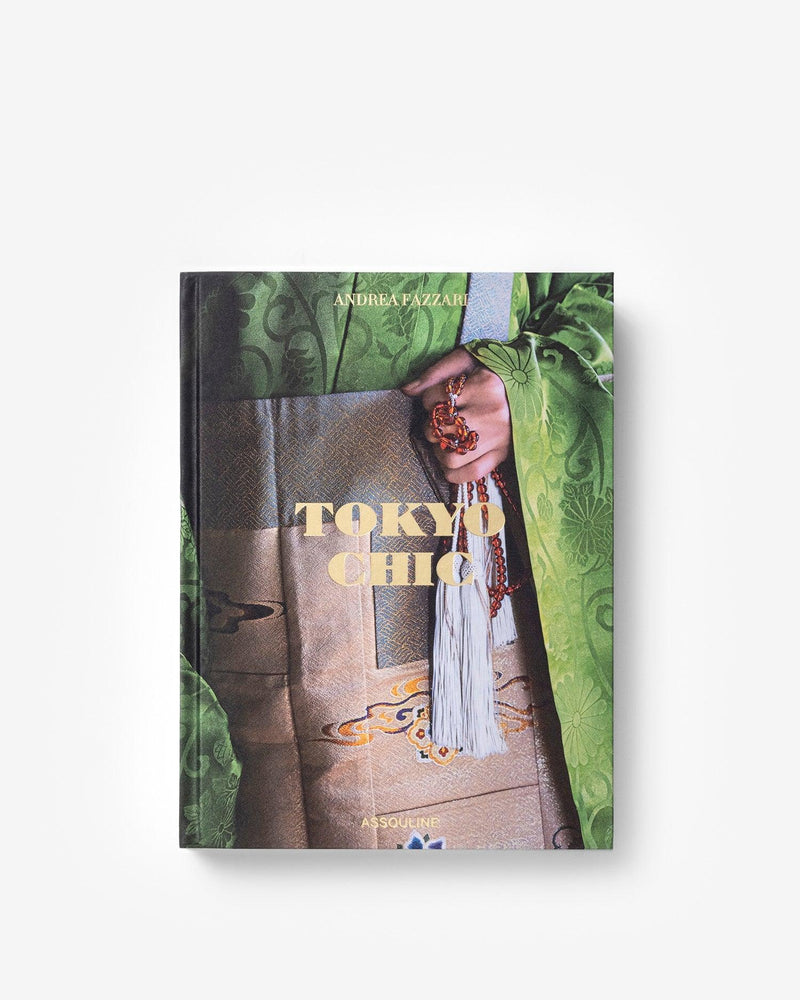 Book -  Tokyo Chic