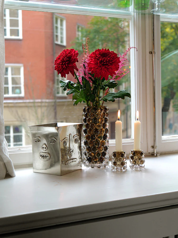 Hurricane - Boule Petite - Tobacco