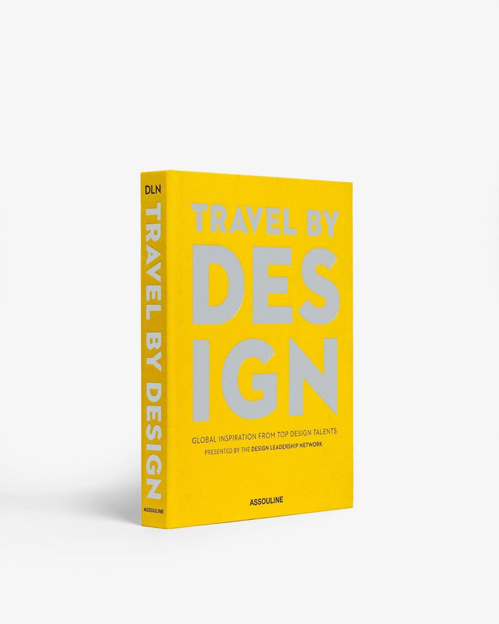 Book - Travel by Design