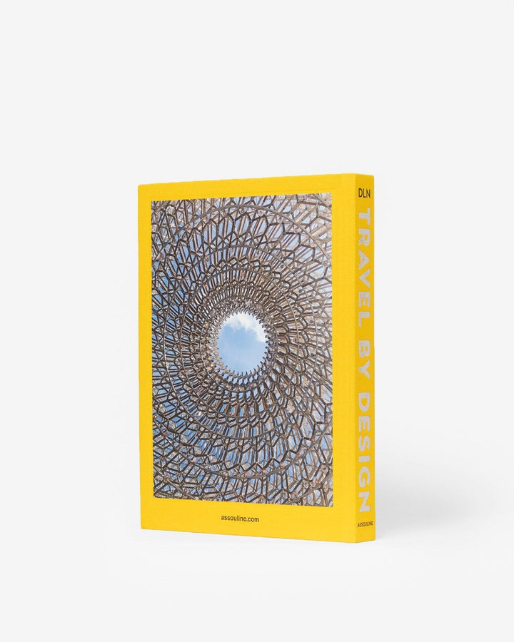 Book - Travel by Design