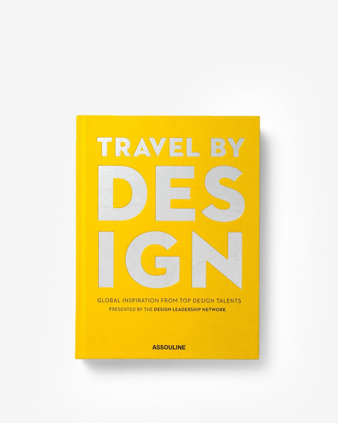 Book - Travel by Design