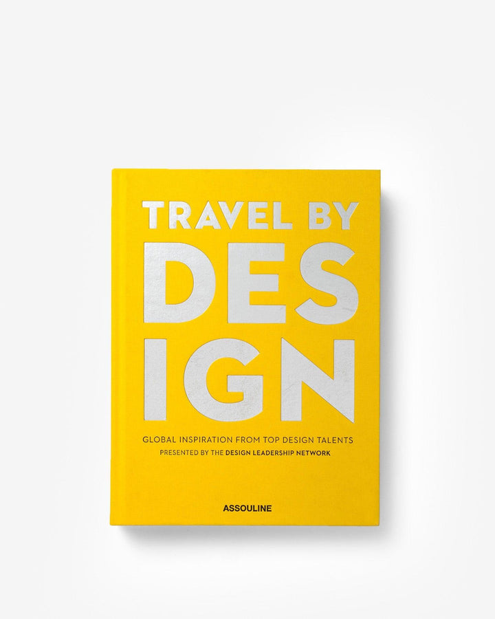 Book - Travel by Design
