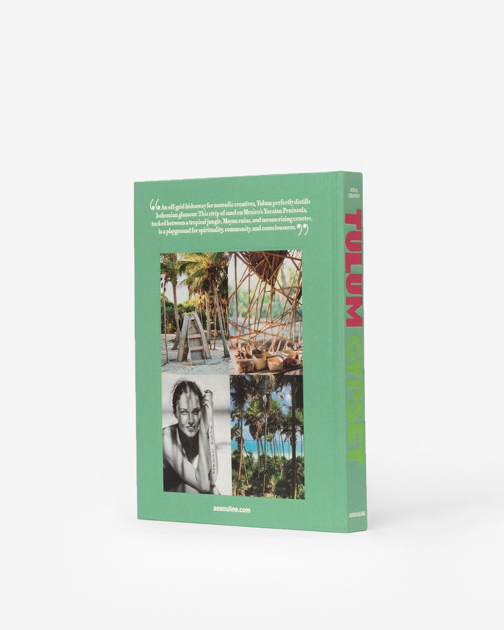 Book - Tulum Gypset