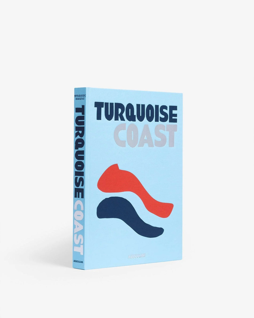 Book - Turquoise Coast