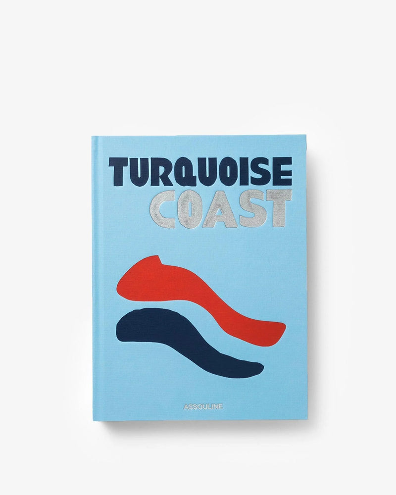 Book - Turquoise Coast