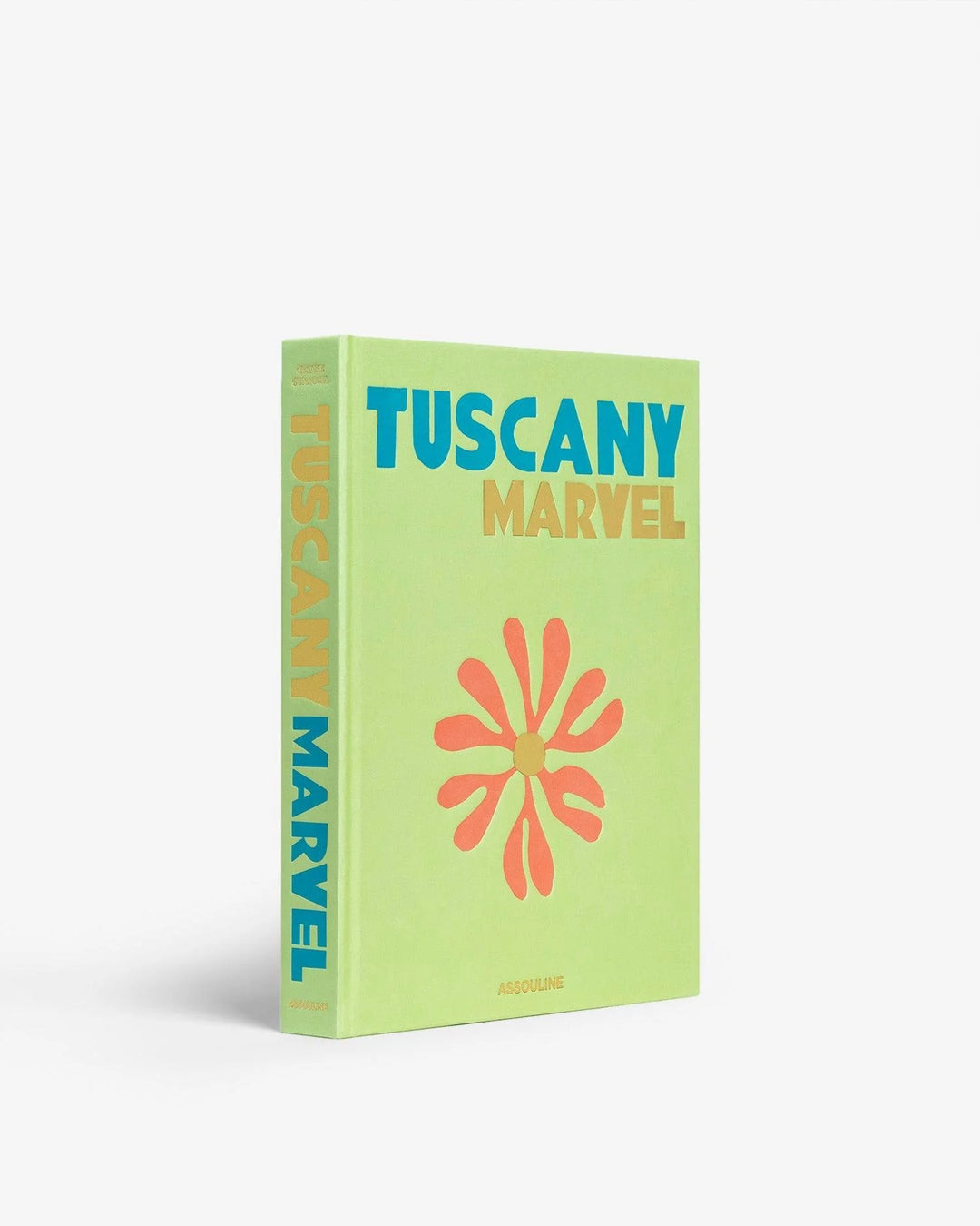 Book - Tuscany Marvel