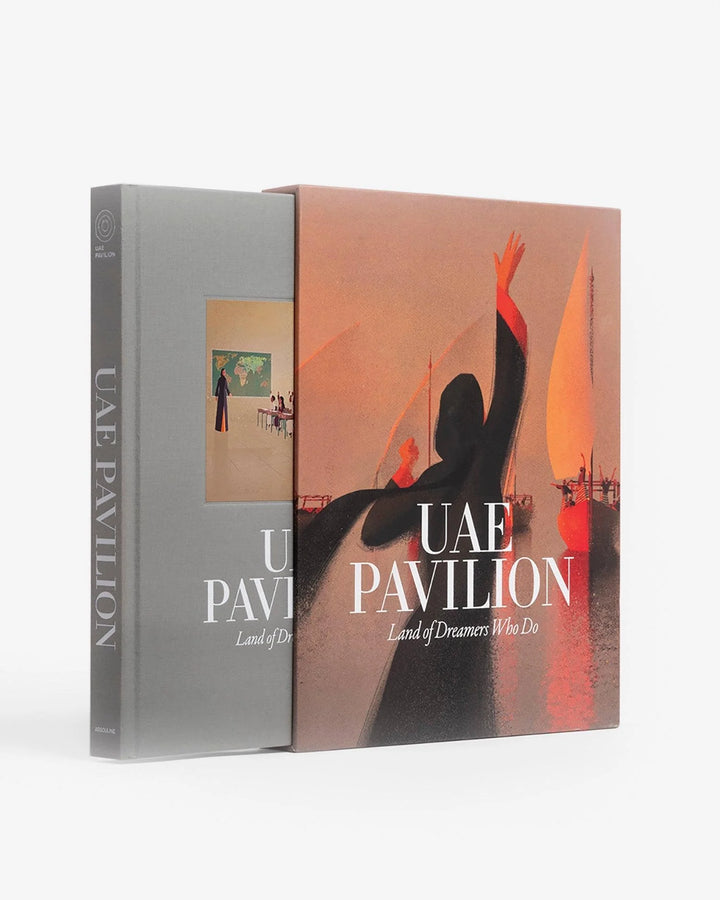 Book - UAE Pavilion: Land of Dreamers Who Do