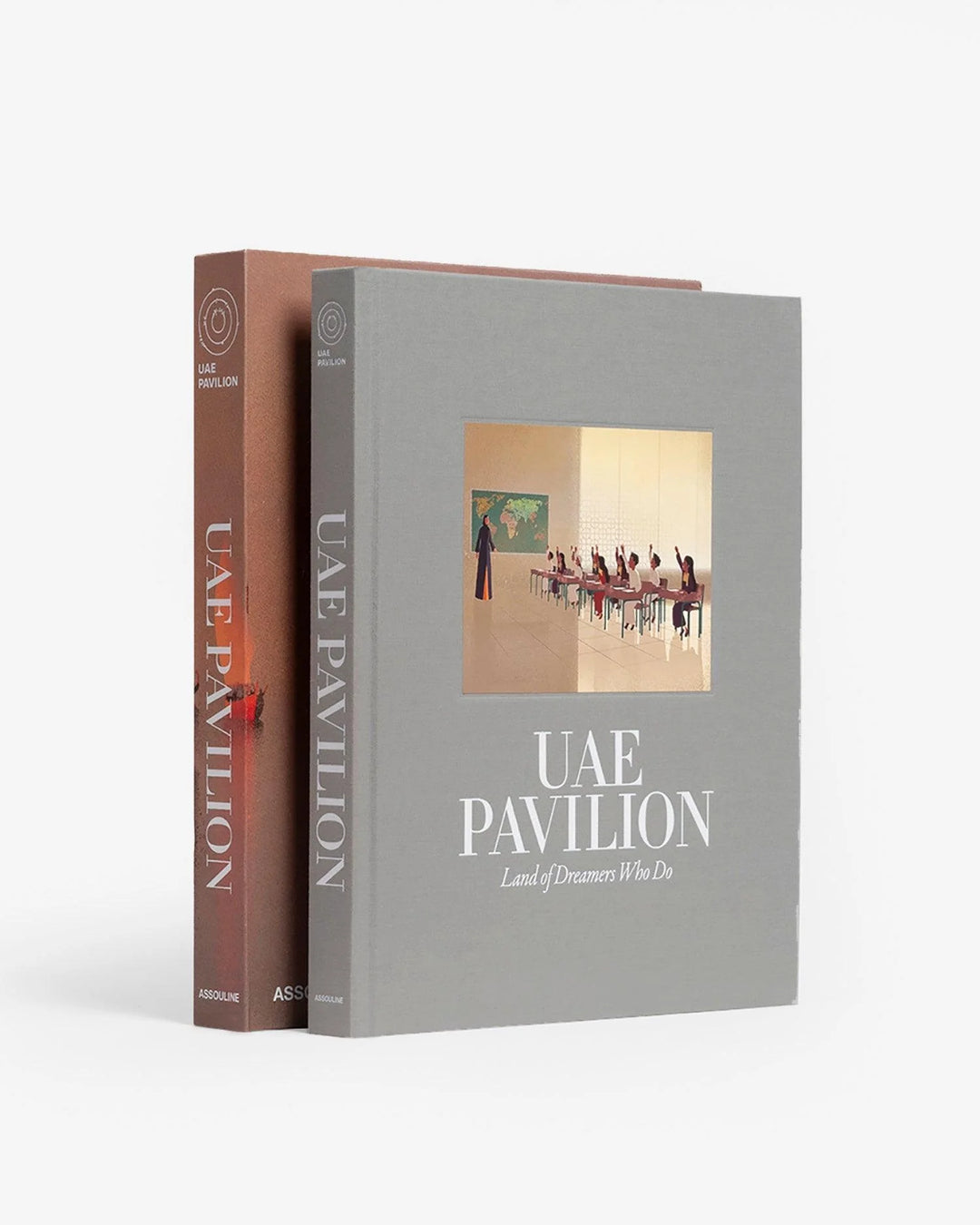 Book - UAE Pavilion: Land of Dreamers Who Do