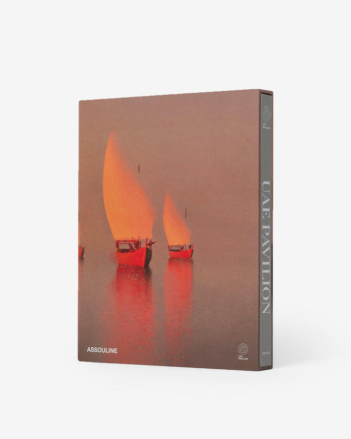 Book - UAE Pavilion: Land of Dreamers Who Do