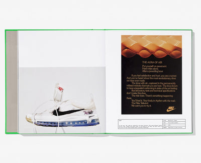 Book - Virgil Abloh. Nike. ICONS