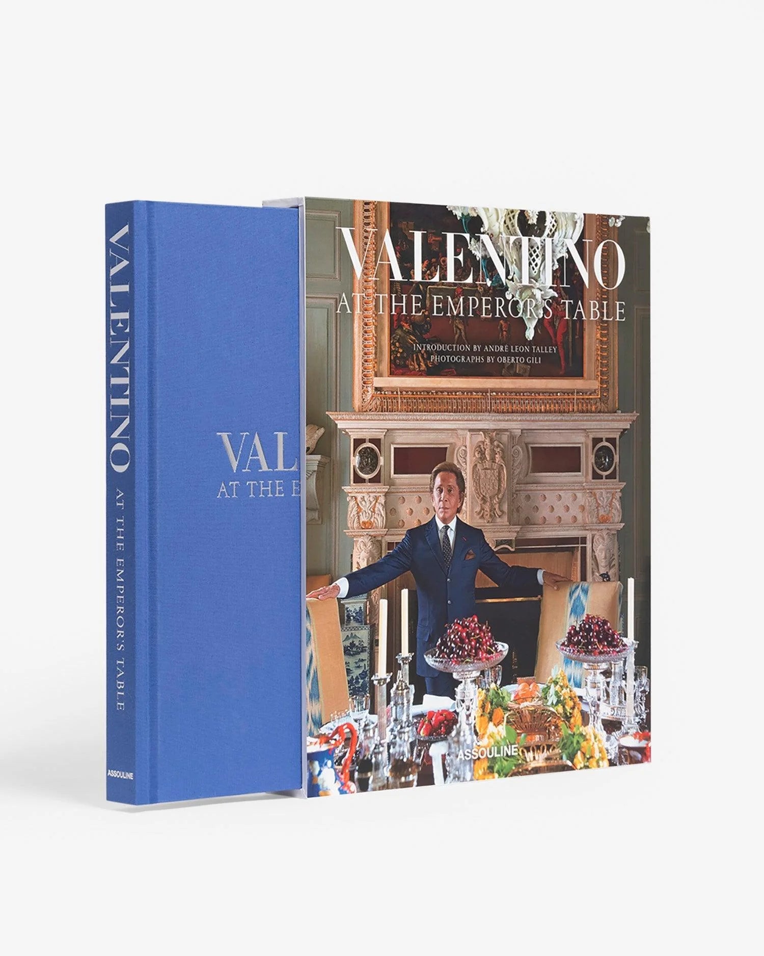 COFFEE TABLE BOOKS