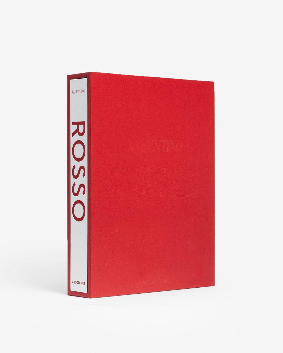 Book - Valentino Rosso